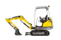 Гусеничный экскаватор Wacker Neuson ET18